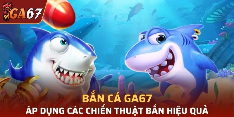 Áp dụng chiến thuật bắn cá giúp thắng nhiều điểm hơn