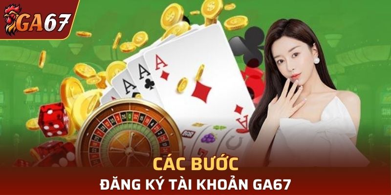 Các bước đăng ký tài khoản chi tiết
