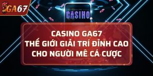 Casino GA67