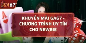 khuyến mãi GA67