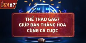 thể thao GA67
